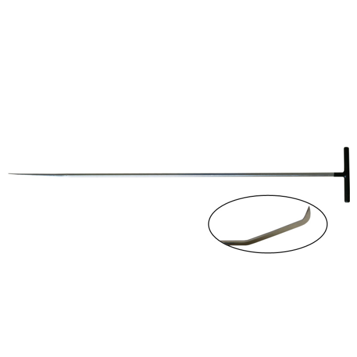 Set tije indreptat, Gmelin + Moll 57810, scule PDR pentru indreprat caroseria fara vopsire [6]