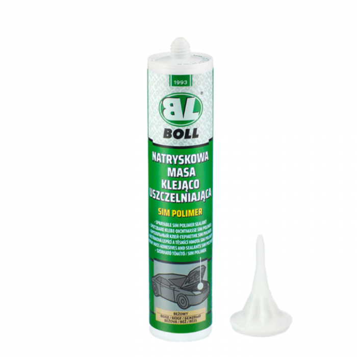 Silicon polimer pulverizabil, Boll PRBL-70109, culoare bej, cantitate 290 ml [1]