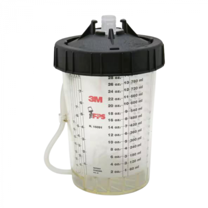 Sistem aplicat vopseaua 3M™ PPS™ cana presurizata refolosibila + manson [1]