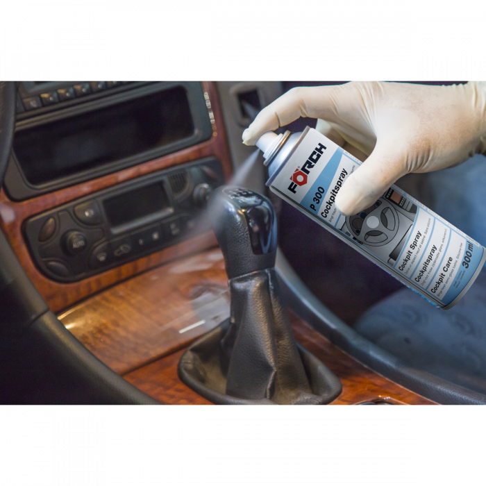 Spray pentru intretinere habitaclu, Forch P300, cantitate 0.3/5 litri [3]