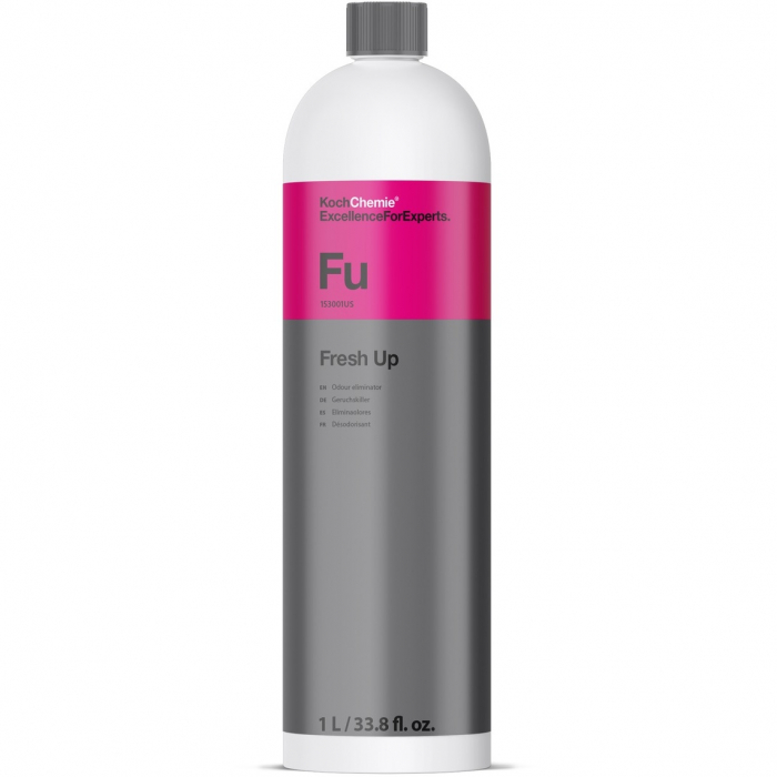 Solutie eliminare mirosuri, Koch Chemie 26400, cantitate 1 litru [1]