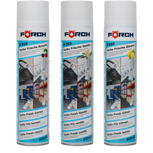 Odorizant, Forch Turbo, pentru incaperi, gramaj 600 ml [1]