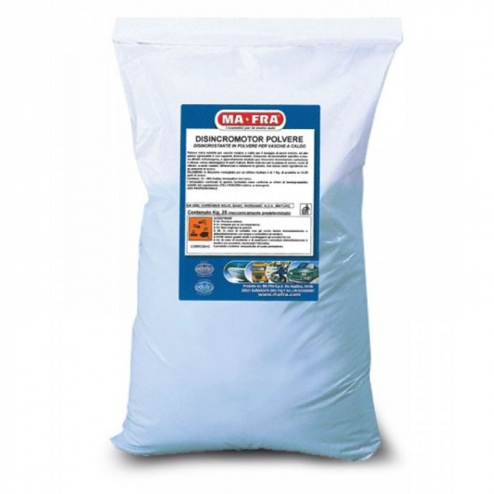 Pulbere curatare, Ma-Fra PF082MA, pentru piese si compartiment motor, gramaj 25 kg [1]