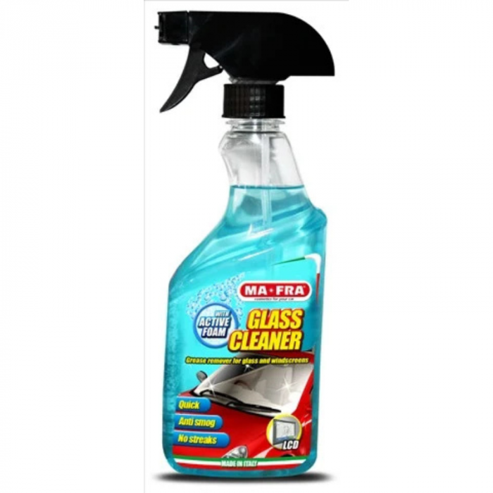 Solutie curatare geamuri, Ma-Fra Glass Cleaner, gramaj 500 ml [1]