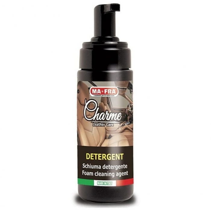 Solutie curatare, Ma-Fra H0051MA, pentru piele, gramaj 150 ml [1]