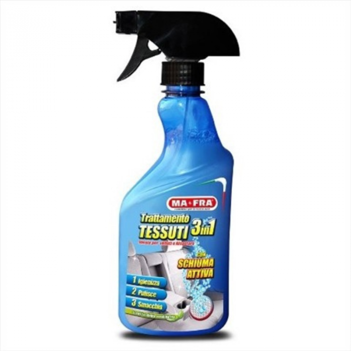 Solutie curatare, Ma-Fra H0359MA, spray pentru tapiterie si materiale textile, gramaj 500 ml [1]