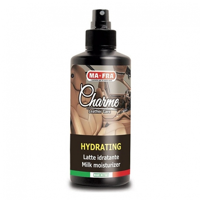 Solutie curatare, Ma-Fra H0053MA, pentru piele, gramaj 150 ml [1]