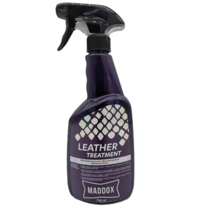 Solutie curatare, Maddox 1065, pentru piele, gramaj 750 ml [1]