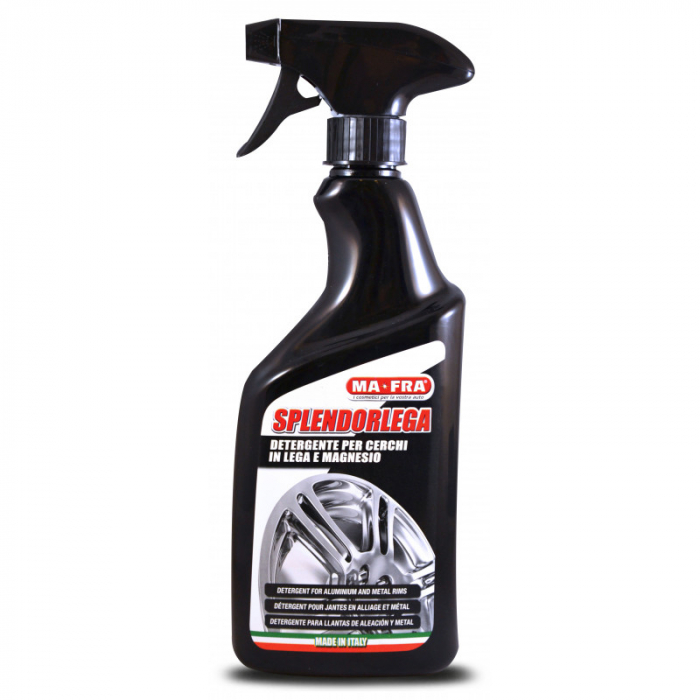 Solutie curatare, Ma-Fra SPLENDOREGA , pentru jante, gramaj 500 ml [1]