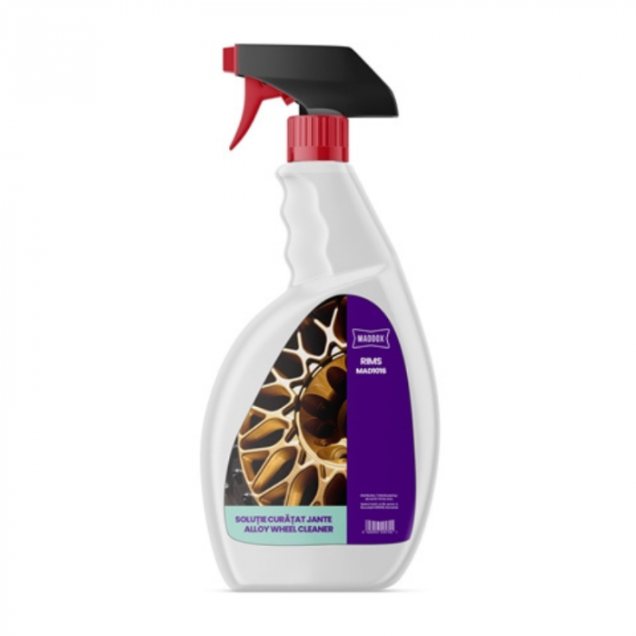 Solutie curatare, Maddox 1016, pentru jante, gramaj 500 ml [1]