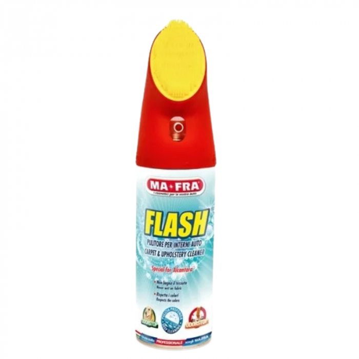 Solutie curatare, Ma-Fra H0486MA, spray pentru tapiterie si materiale textile, gramaj 400 ml [1]