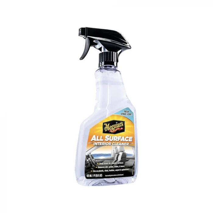 Solutie curatare, Meguiar's All Surface Interior Cleaner, generala, gramaj 473 ml [1]