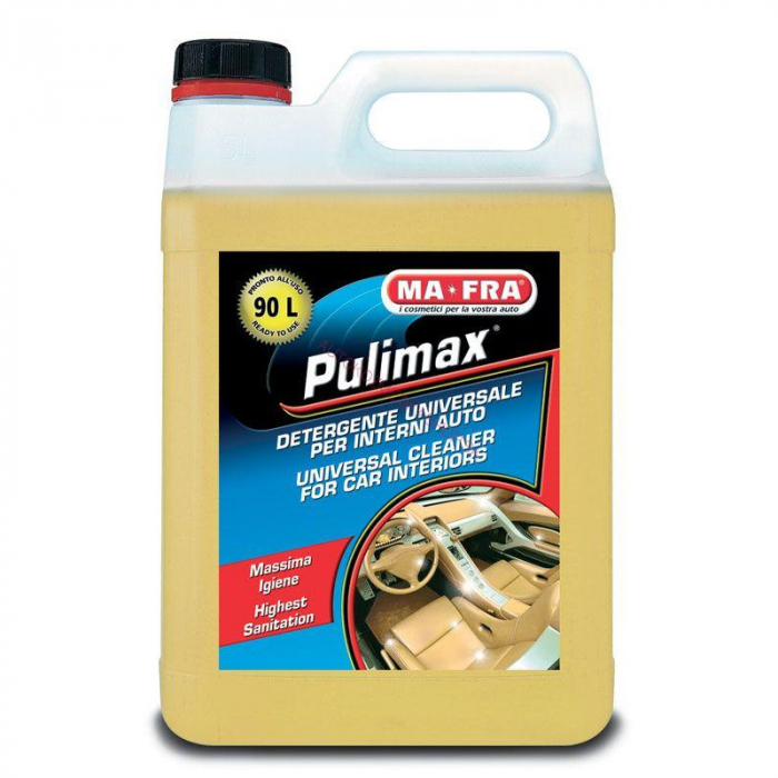 Solutie curatare, Ma-Fra P0494MA, universala, pentru interior auto, gramaj 4.5 litri [1]