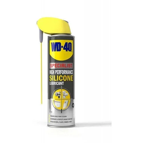 Lubrifiant, AD 780019WD, WD40 pentru plastic, cauciuc, metal si lemn, gramaj 400 ml [2]