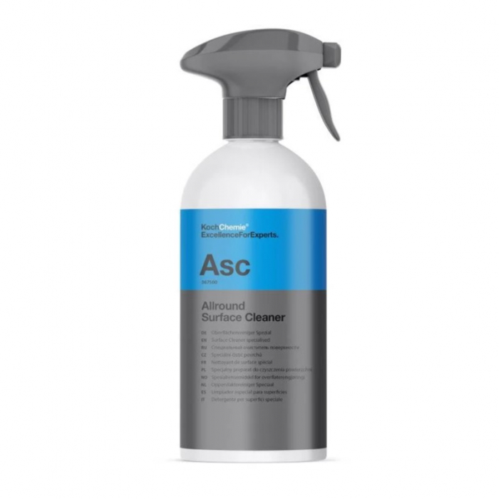 Solutie curatare universala, Koch Chemie 367010, Allround Surface Cleaner Asc, cantitate 10 litri [1]