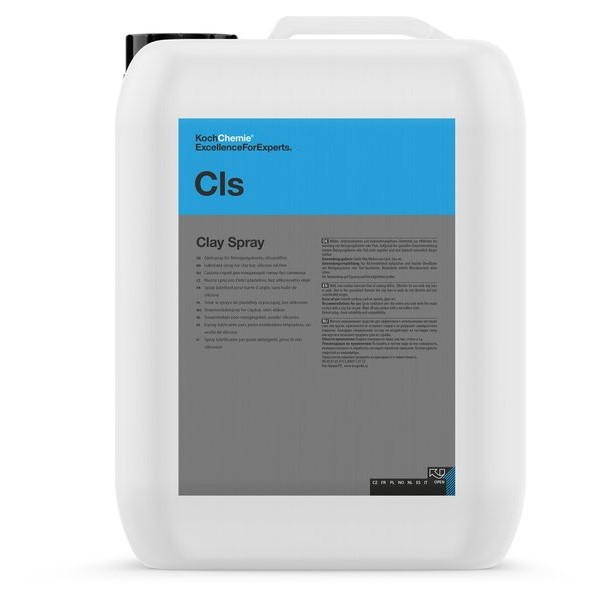 Solutie curatare universala, Koch Chemie 367010, Allround Surface Cleaner Asc, cantitate 10 litri [2]