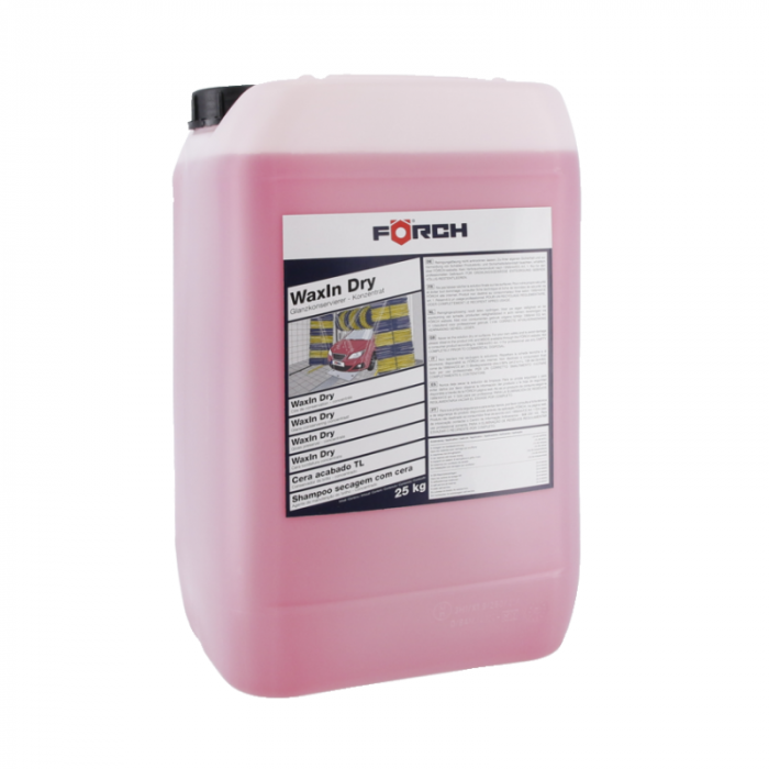 Ceara auto, Forch Waxin Dry. cu uscare rapida, gramaj 25 kg [1]