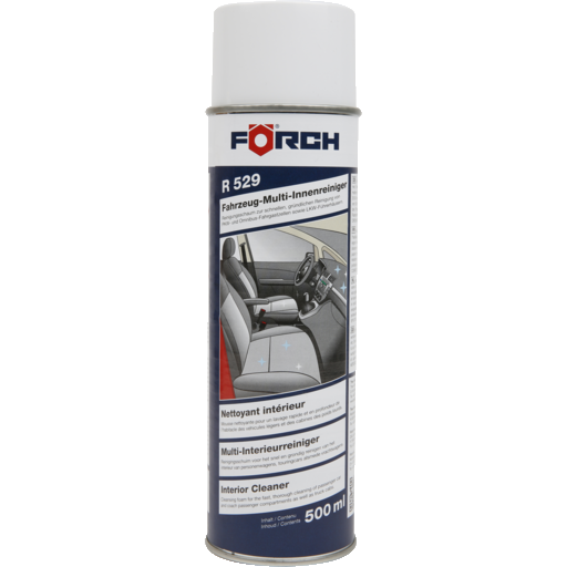 Spuma de curatare, Forch R529, pentru interior auto, gramaj 500 ml [1]