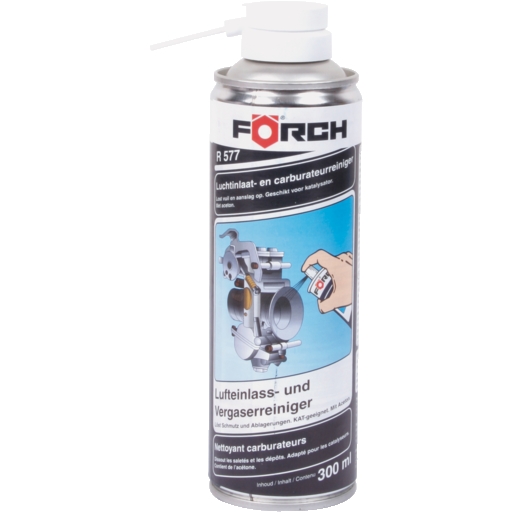 Solutie de curatare, Forch R577, pentru carburator, gramaj 300 ml [1]