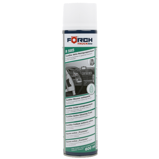 Spuma activa, Forch R585 TruckStar, gramaj 600 ml [1]