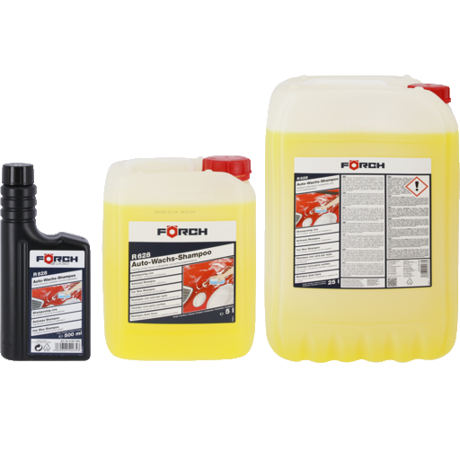 Sampon cu ceara, Forch R628, pentru masini, gramaj 500 ml [1]