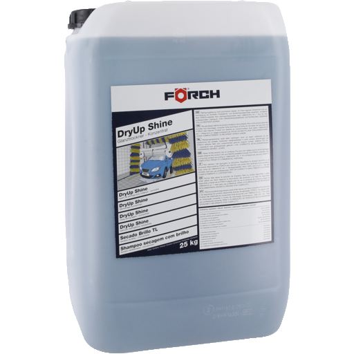 Detergent, Forch DryUp Shine. cu efect stralucitor, gramaj 25 kg [1]