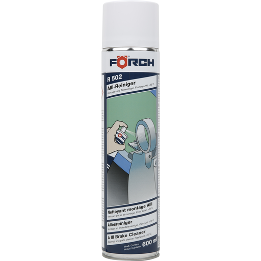 Solutie de curatat, Forch R502. pentru montaj, gramaj 600 ml [1]