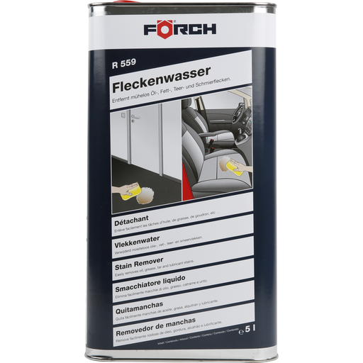 Solutie de curatat, Forch R559, pentru pete, gramaj 5 litri [1]