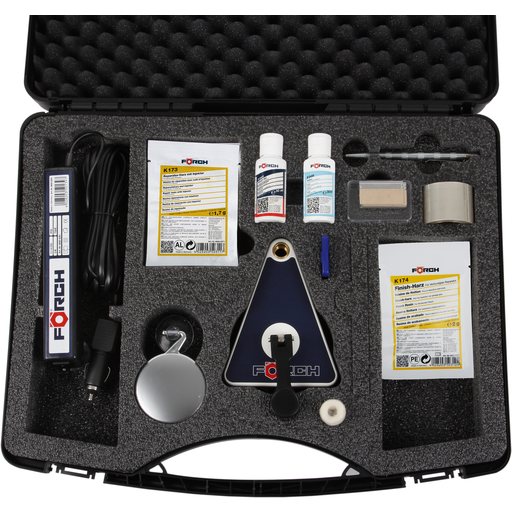 Trusa reparatie parbriz, Forch 6600 6270, profesionala pentru reparatii [1]