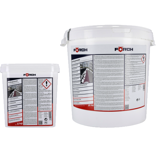 Granule, Forch 6999 00XX, pentru topit zapada, gramaj 5 / 25 kg [1]