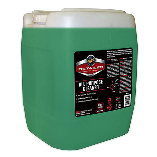 Solutie de curatat, Meguiar's D10105, pentru interior, gramaj 18.93 litri [1]