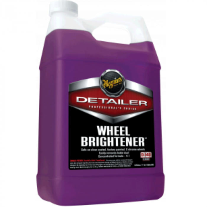 Solutie de curatat, Meguiar's D14001EU, pentru jante, gramaj 3.78 litri [1]