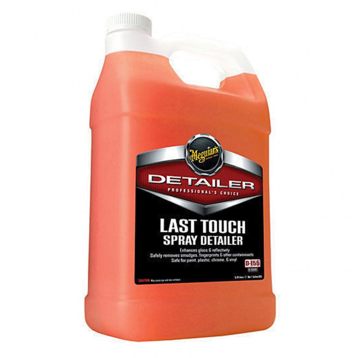 Solutie de curatat, Meguiar's D15501, pentru exterior auto, gramaj 3.78 litri [1]