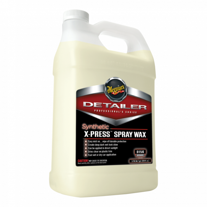 Ceara auto lichida, Meguiar's D15601, pentru protectie, polimerica, gramaj 3.78 litri [1]