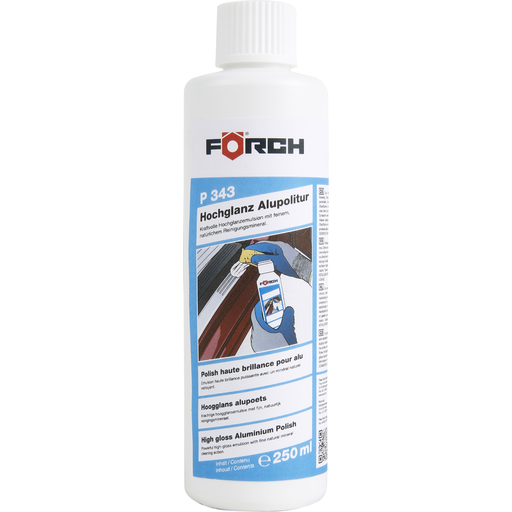 Solutie de lustruit, Forch P343, pentru aluminiu, gramaj 250 ml [1]