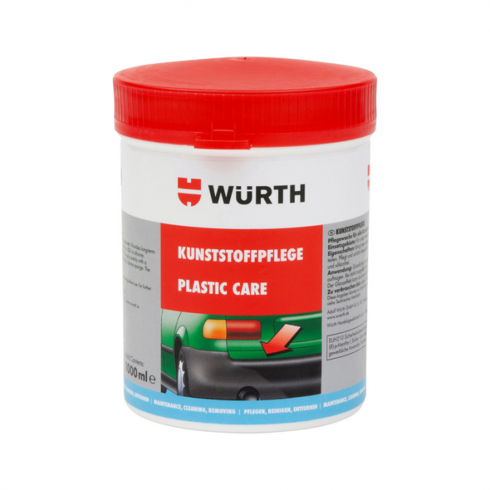 Ceara protectie plastic, Wurth 893 477, cantitate 1 litru [1]