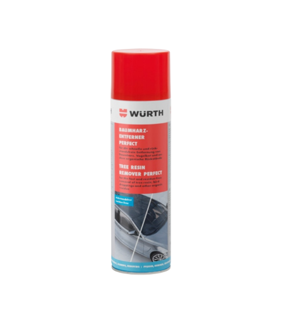 Solutie de curatat, Wurth 890 700 007, spray curatat rasina copacilor de pe suprafetele vopsite, cantitate 0.4 litri [1]