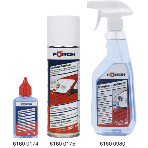 Solutie de dezghetat, Forch 6160 0174, pentru incuietori, gramaj 50 ml [1]