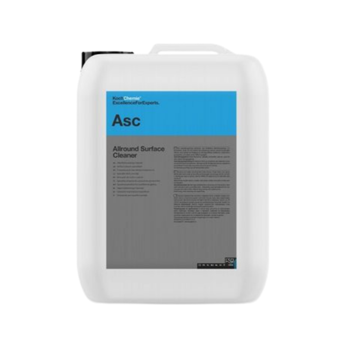 Solutie curatare universala, Koch Chemie 367010, Allround Surface Cleaner Asc, cantitate 10 litri [2]