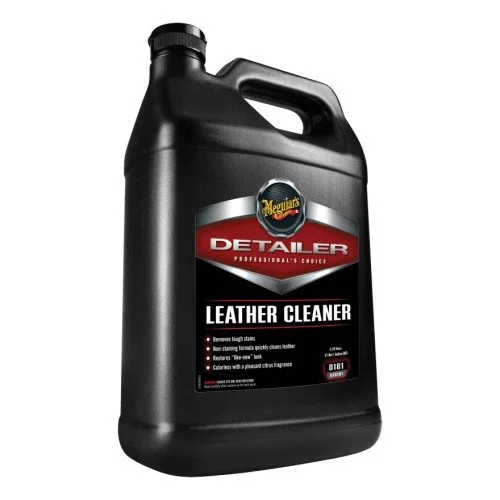 Solutie de curatat, Meguiar's D18101, pentru piele, gramaj 3.78 litri [1]