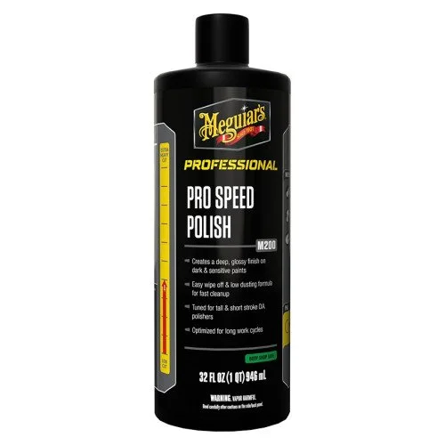 Pasta polish, Meguiar's Pro Speed Polish, gramaj 946 ml [1]