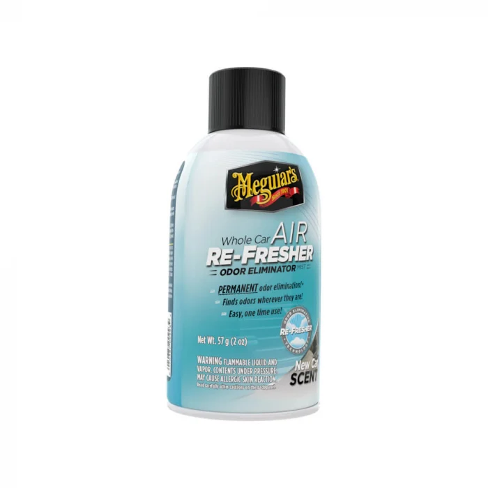 Odorizant auto, Meguiar's Whole Car Air Refresher, gramaj 331 ml [1]
