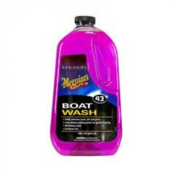 Solutie spalare, Meguiar's Boat Wash, pentru ambarcatiuni, gramaj 1.89 litri [1]