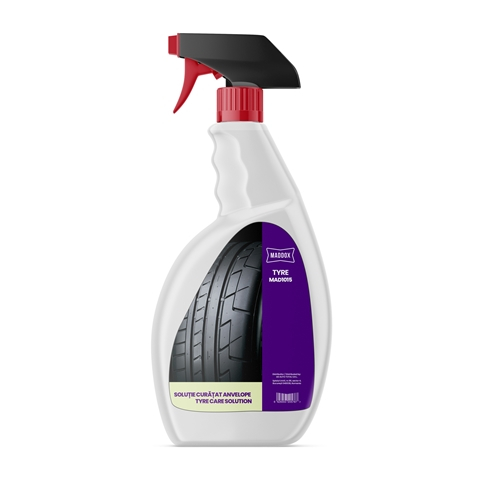 Solutie curatare, Maddox Tire Care, pentru anvelope, gramaj 500 ml [1]
