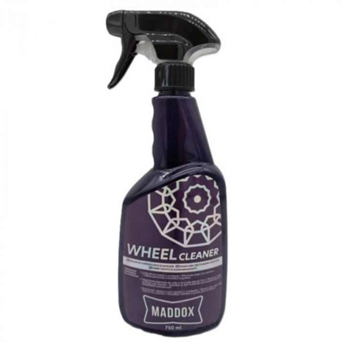 Solutie curatare, Maddox 1060, pentru jante, gramaj 750 ml [1]