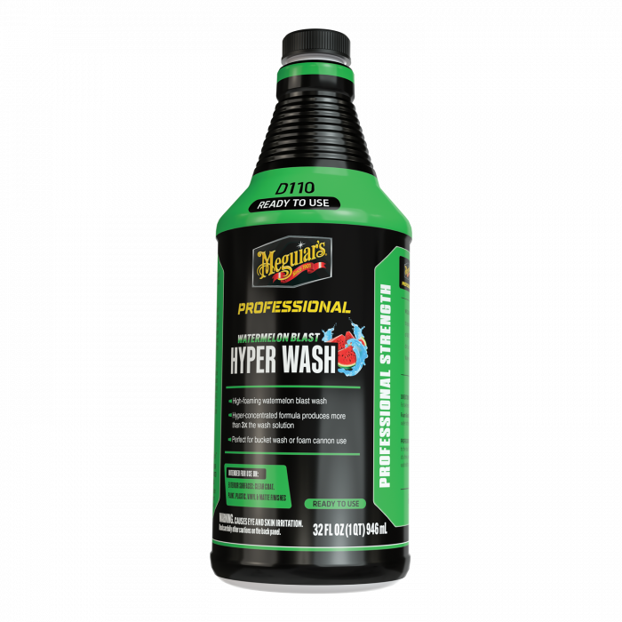 Sampon auto, Meguiar's Hyper Wash, gata de utilizare, gramaj 946 ml [1]