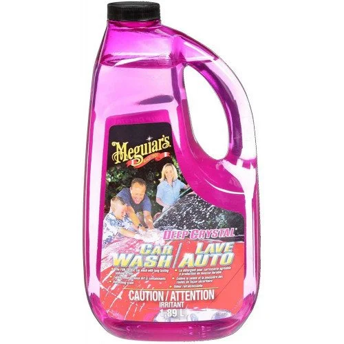 Shampon auto, Meguiar's Deep Crystal Car Wash, gramaj 1.89 litri [1]
