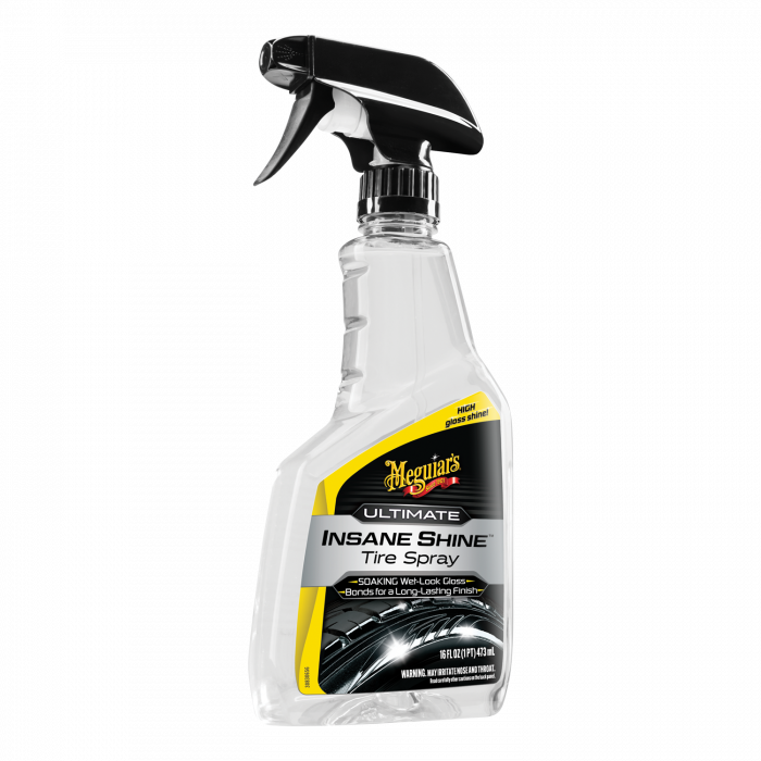 Solutie intretinere Meguiar's G250816, pentru anvelope dupa spalare, gramaj 473 ml [1]