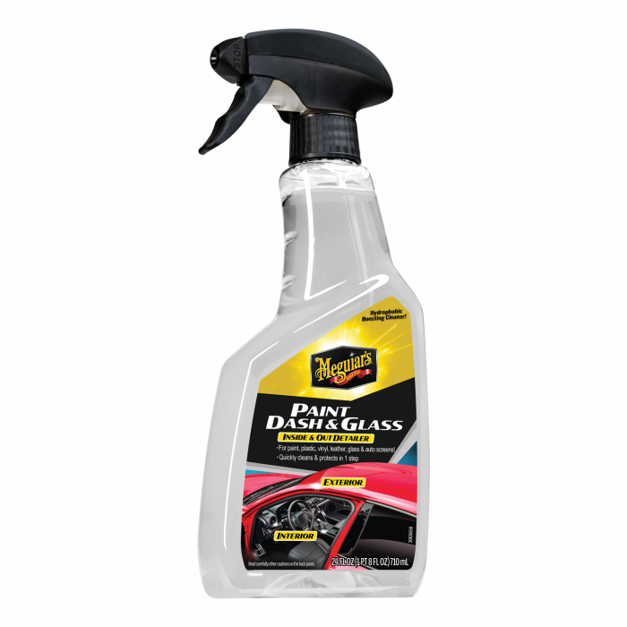 Solutie protectie, Meguiar's Paint, Dash & Glass Inside & Out Detailer, interior / exterior sticla, gramaj 710 ml [1]