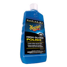 Pasta polish, Meguiar's Marine/RV High Gloss Polish, luciu puternic, pentru ambarcatiuni, gramaj 473 ml [1]